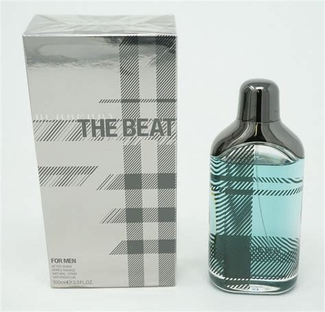 the bay burberry the beat|burberry the beat after shave.